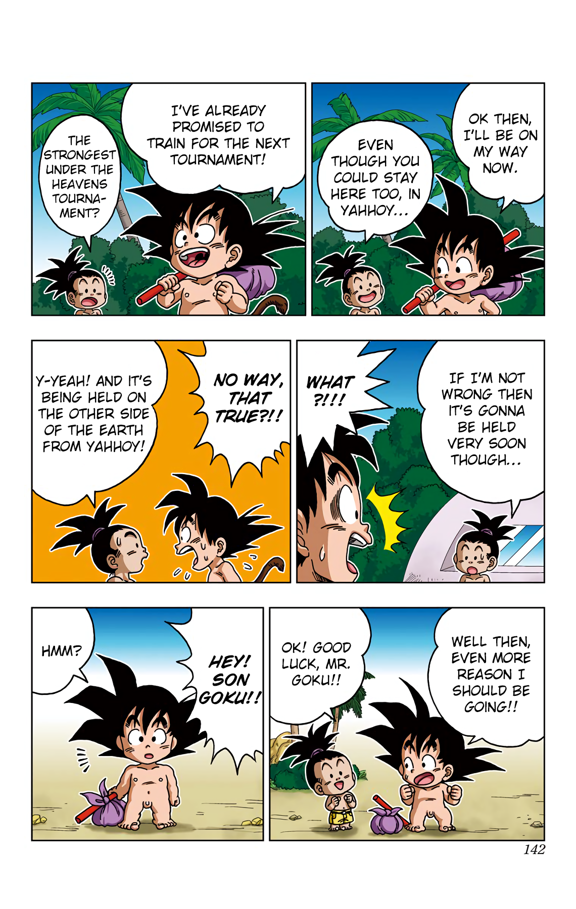 Dragon Ball Sd Chapter 36 12